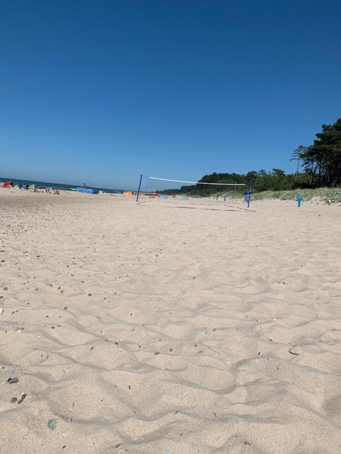 Baltico Apartman Mielno  Kültér fotó