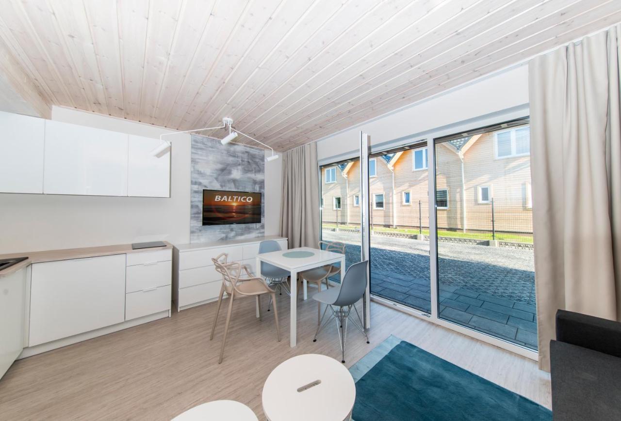 Baltico Apartman Mielno  Kültér fotó