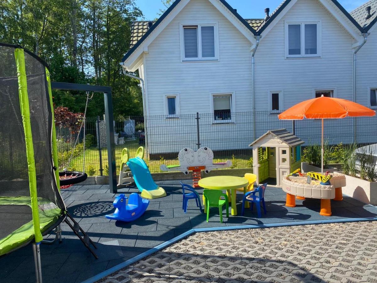 Baltico Apartman Mielno  Kültér fotó