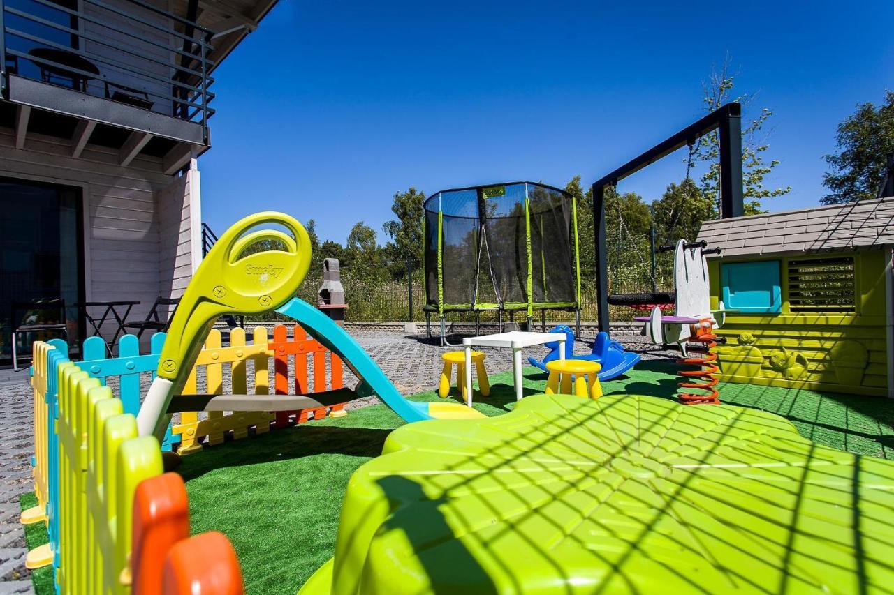 Baltico Apartman Mielno  Kültér fotó