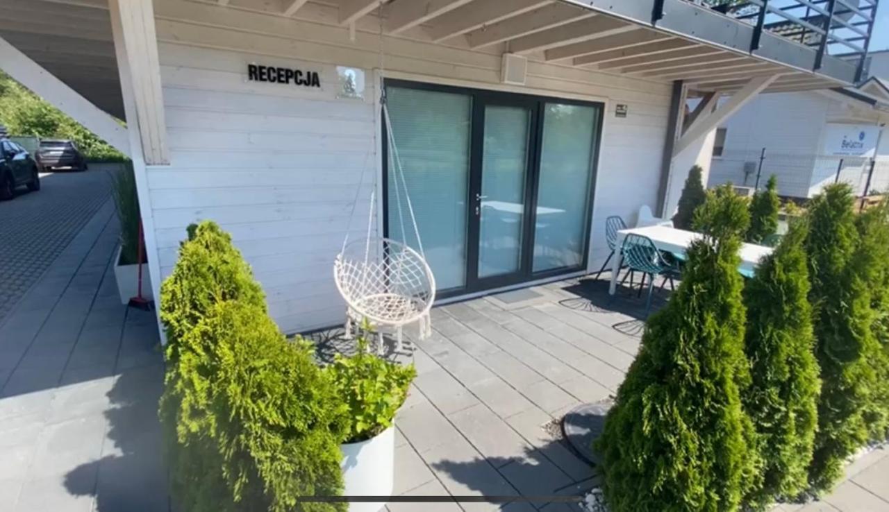 Baltico Apartman Mielno  Kültér fotó