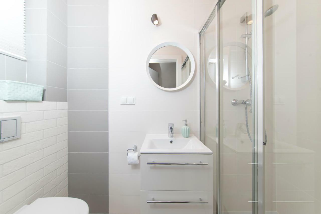 Baltico Apartman Mielno  Kültér fotó
