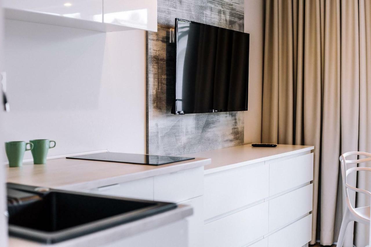 Baltico Apartman Mielno  Kültér fotó