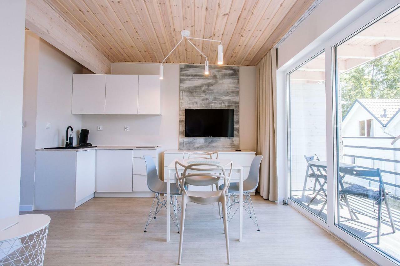 Baltico Apartman Mielno  Kültér fotó