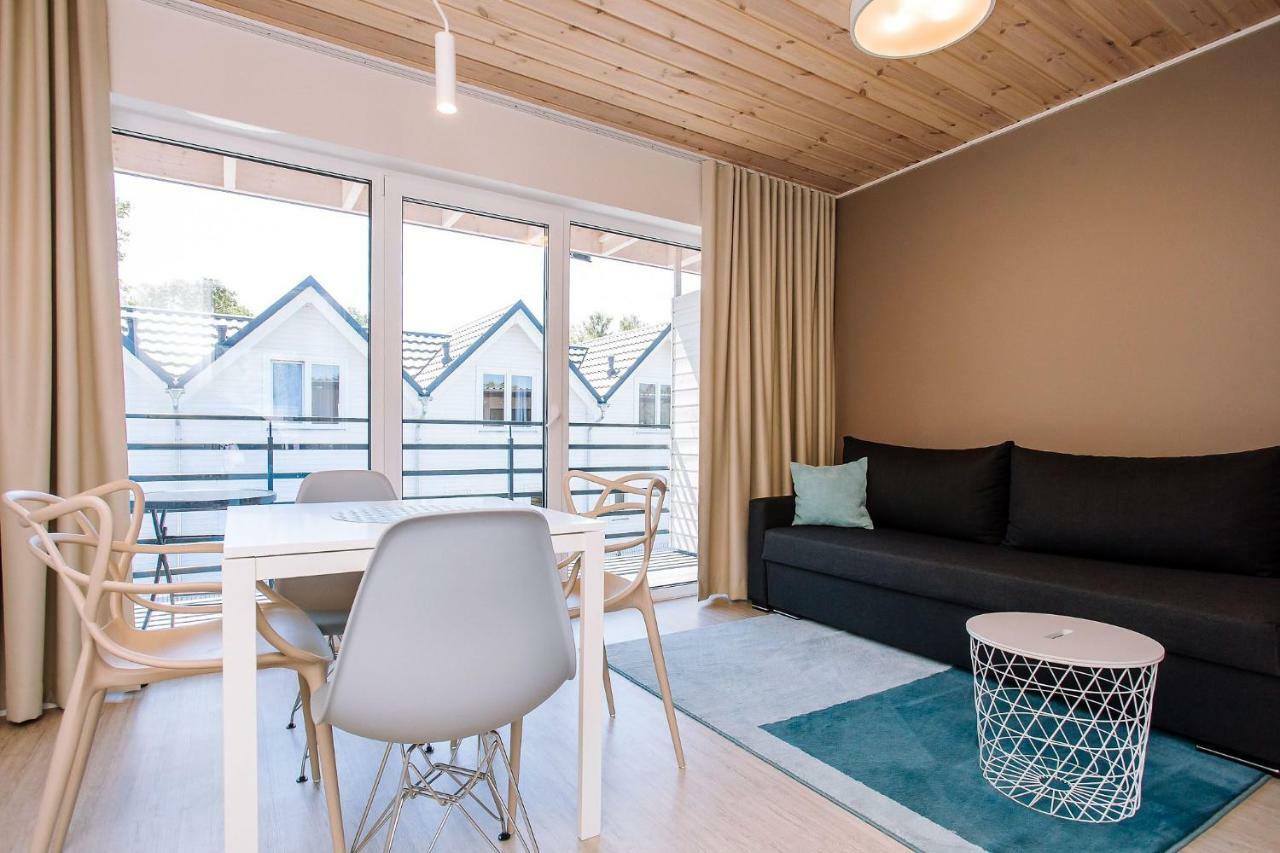 Baltico Apartman Mielno  Kültér fotó