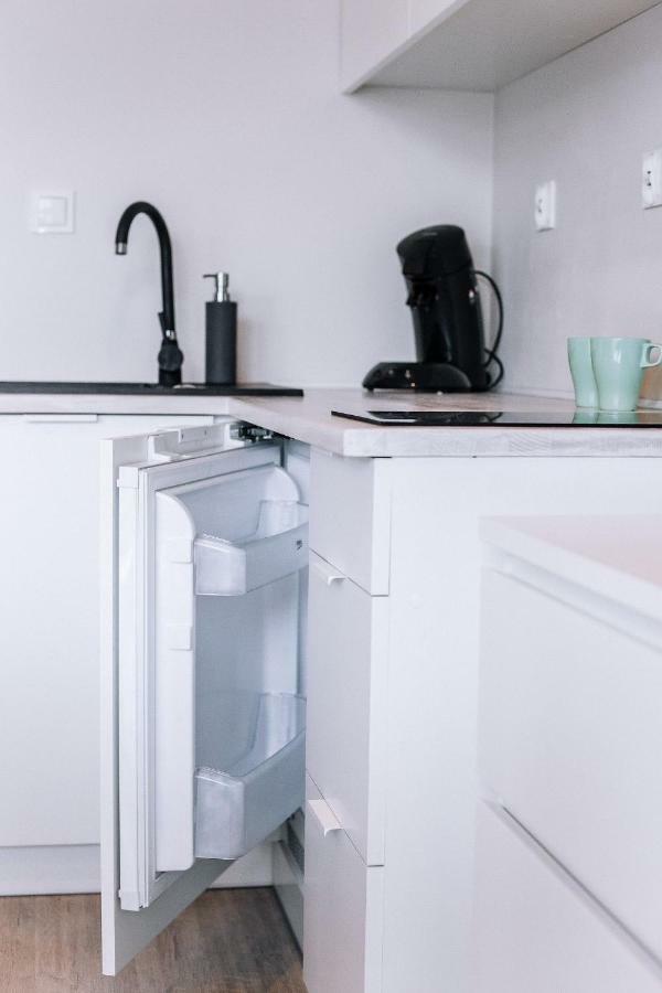 Baltico Apartman Mielno  Kültér fotó