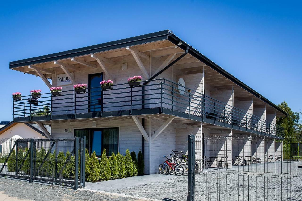 Baltico Apartman Mielno  Kültér fotó