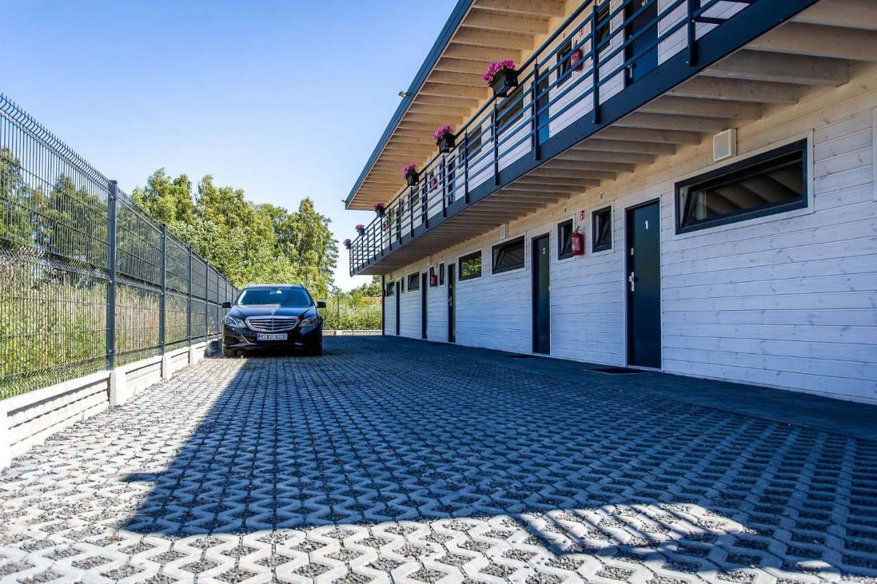 Baltico Apartman Mielno  Kültér fotó