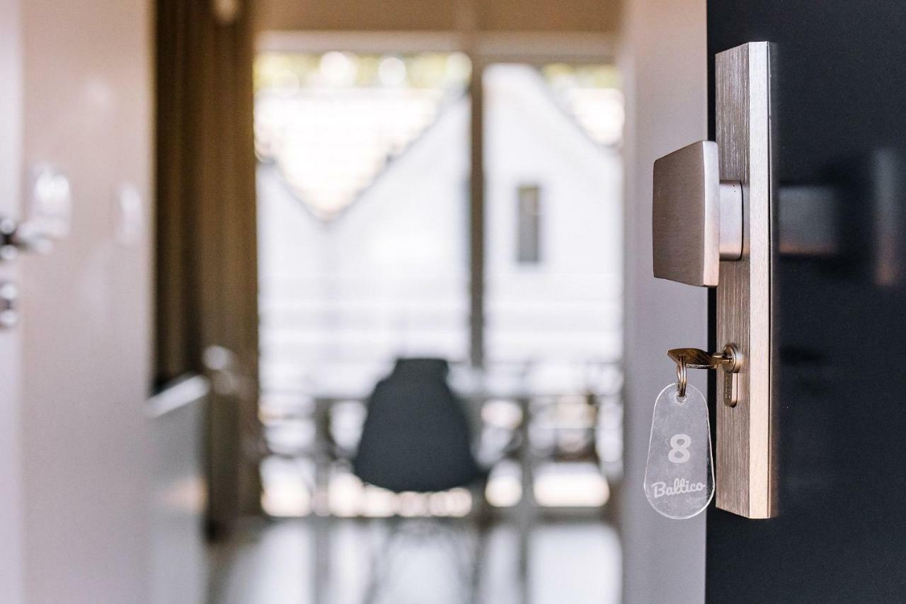 Baltico Apartman Mielno  Kültér fotó