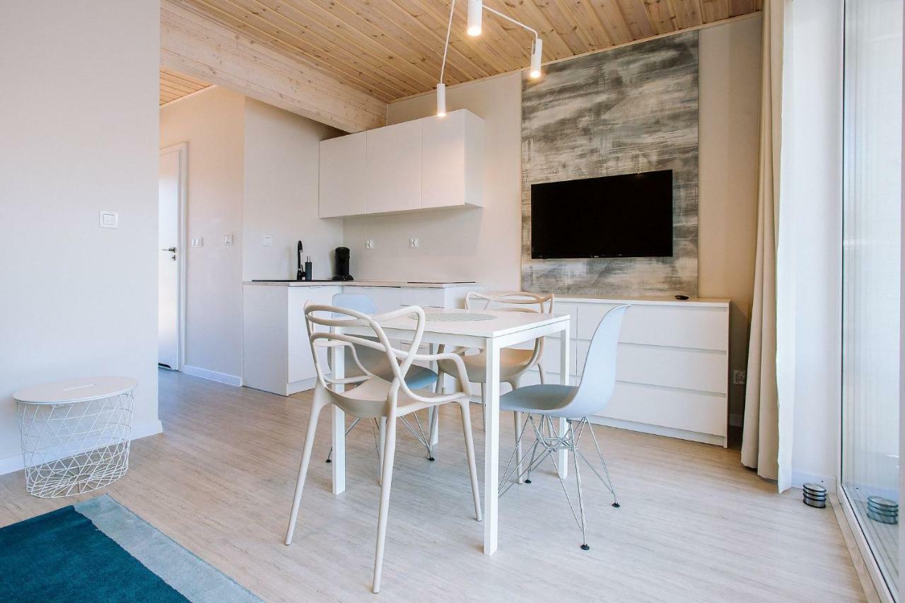 Baltico Apartman Mielno  Kültér fotó