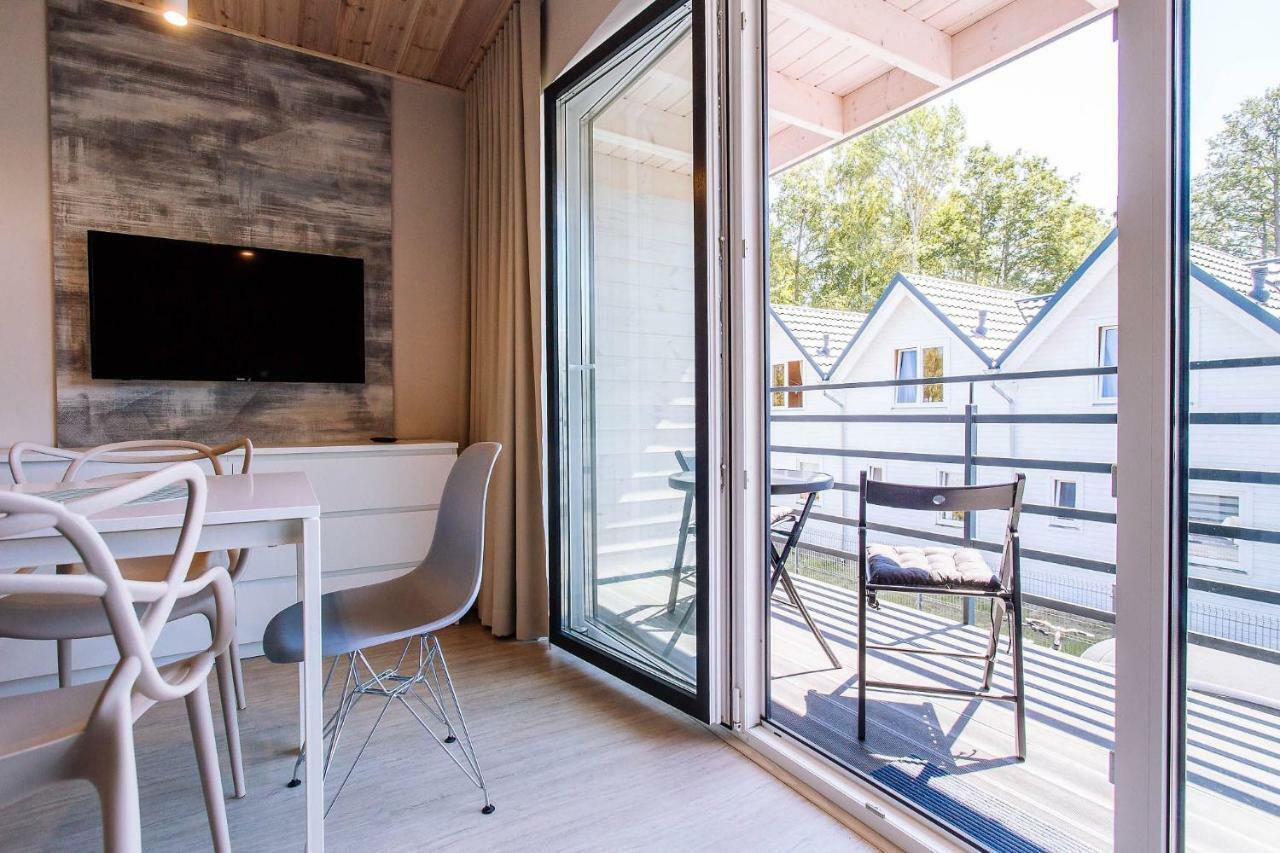 Baltico Apartman Mielno  Kültér fotó