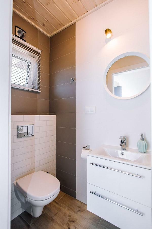 Baltico Apartman Mielno  Kültér fotó